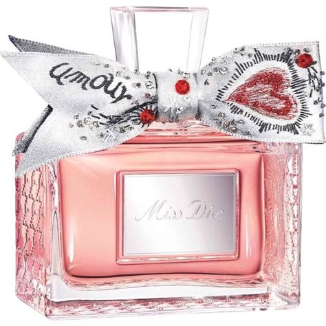miss dior love edition